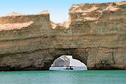 Scuba diving holidays in Oman