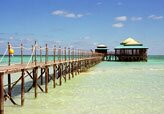 Scuba diving in Santa Lucia
